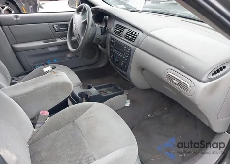 2003 Ford Taurus Se z USA, uszkodzony, nr VIN 1FAFP53U03G152086